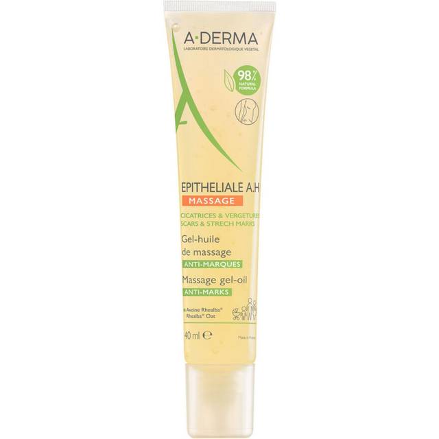 A-Derma Epitheliale A.H Duo Massage Oil 40ml