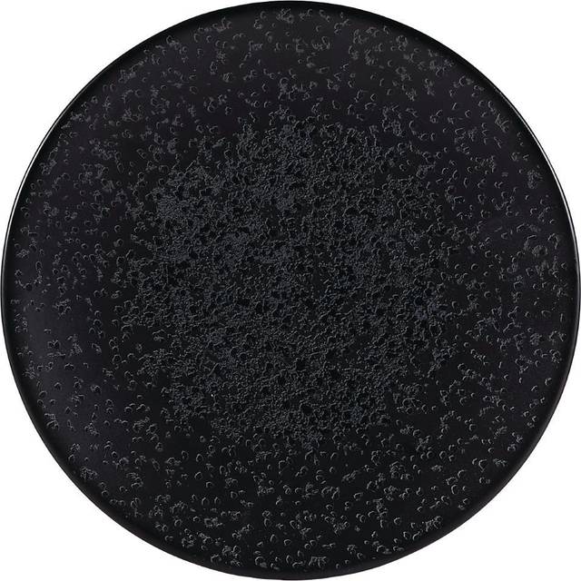 Churchill Menu Shades Caldera Ash Coupe Plate 6" (1 x 6)