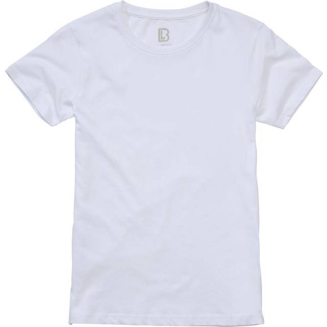 Brandit T-Shirt Dam Vit 2XL