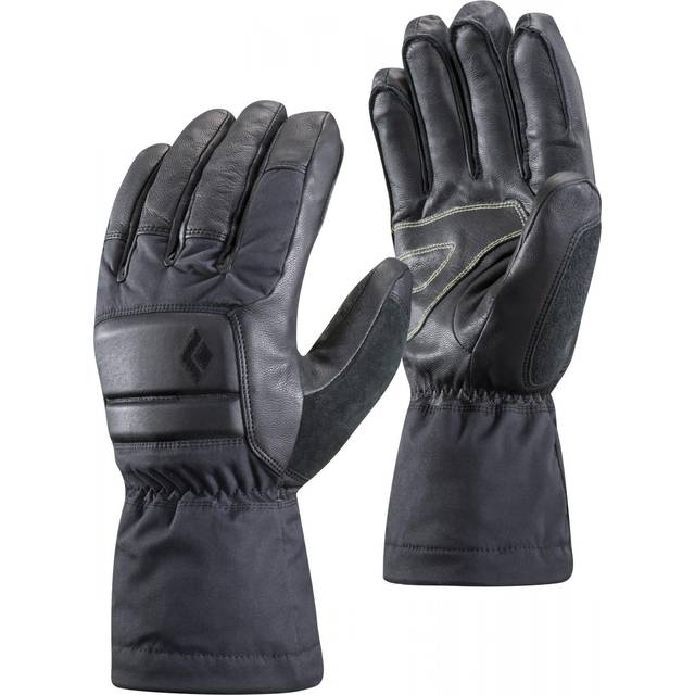 Black Diamond Spark Powder - Skidhandskar Burnt Olive XS