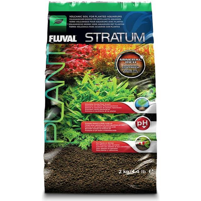 Fluval Plant & Shrimp Stratum 2 kg