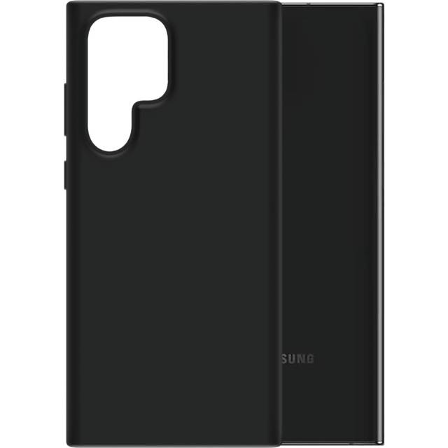 Samsung Galaxy S22 Ultra 5G PanzerGlass Bionedbrytbar Skal - Svart