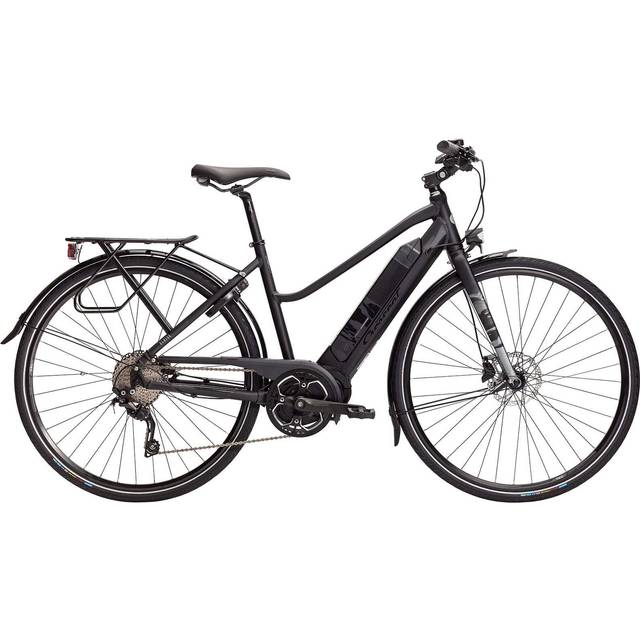 Crescent Crescent Eloise 10-vxl GPS Svart