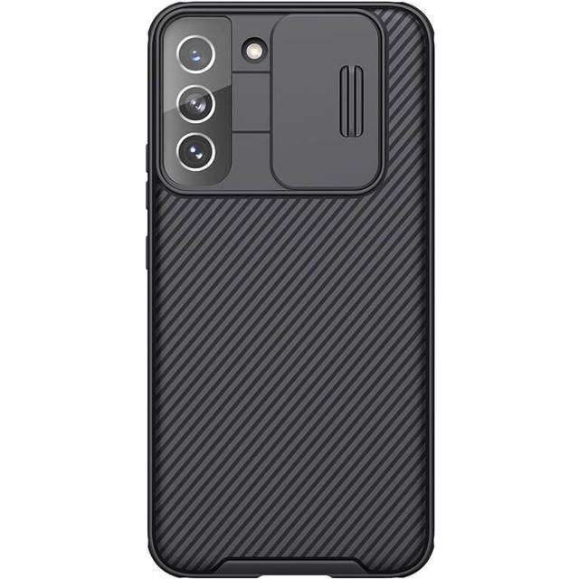 Nillkin Camshield Skal Galaxy S22 Plus 5G - Svart