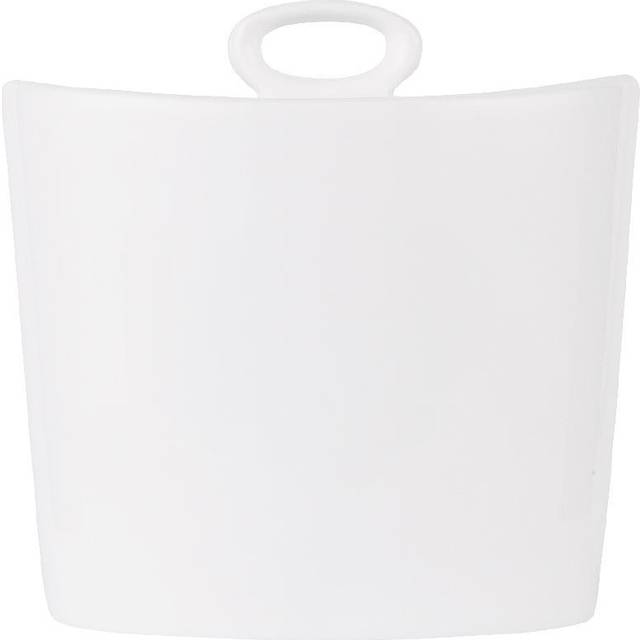 Churchill Alchemy Ambience Oval Covered Sugar Bowls 171ml (Pack of 6)