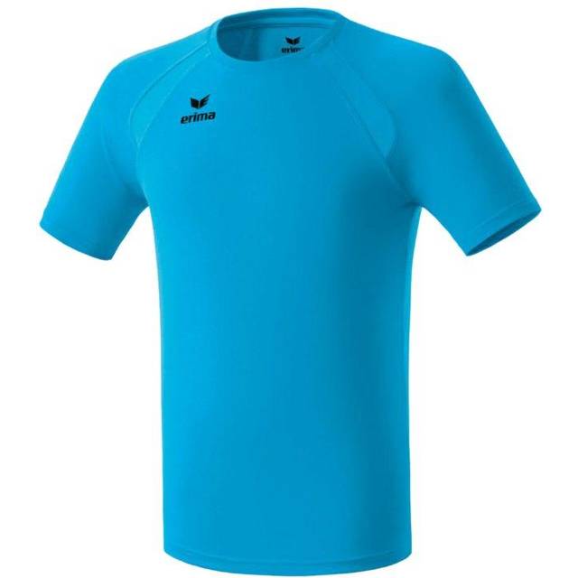 Kid's T-shirt Erima performance - Bleu