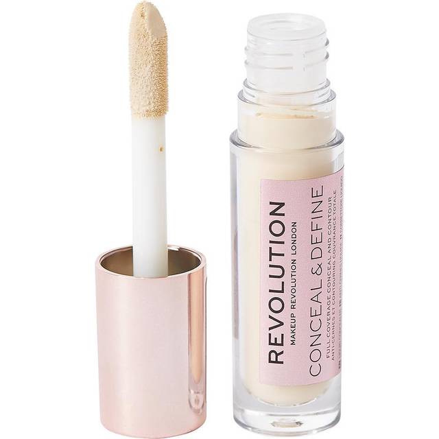 Revolution Conceal & Define Concealer C0.2 4 g