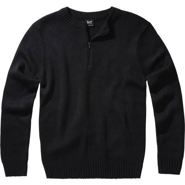 Brandit Army, pullover , color: Grey , size: S