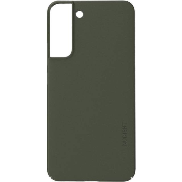 Nudient Samsung Galaxy S22 Plus fodral (clay beige)