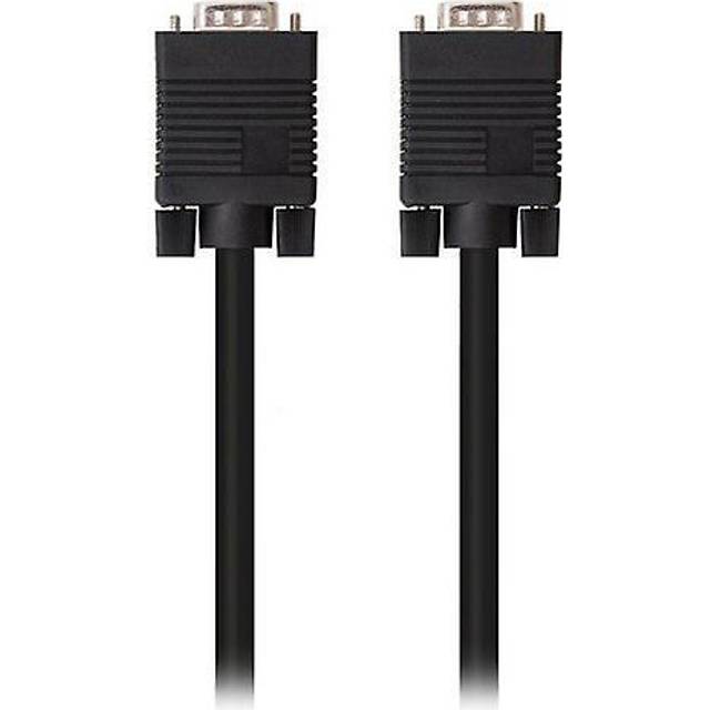 SVGA Cable NANOCABLE 10.15.130 Black