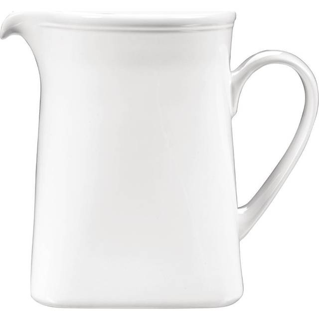 Churchill Counter Serve Square Jugs (Pack of 2)