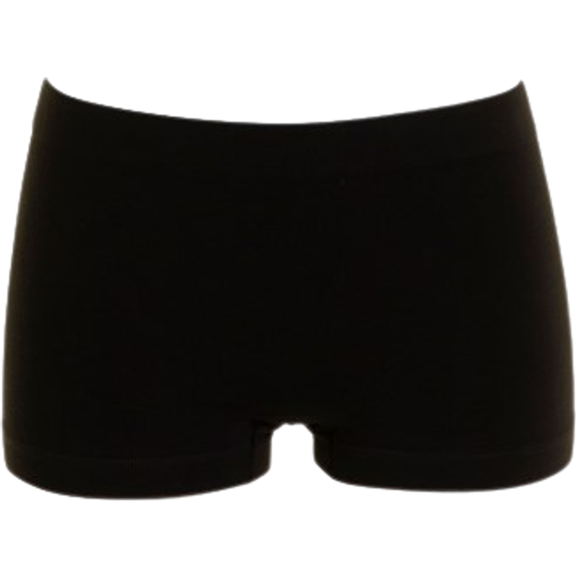 Missya Lucia Bamboo Hipster - Black - X-Large