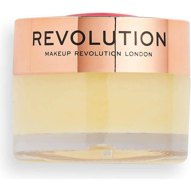 Revolution Beauty Dream Kiss Overnight Lip Mask Pineapple Crush 12g