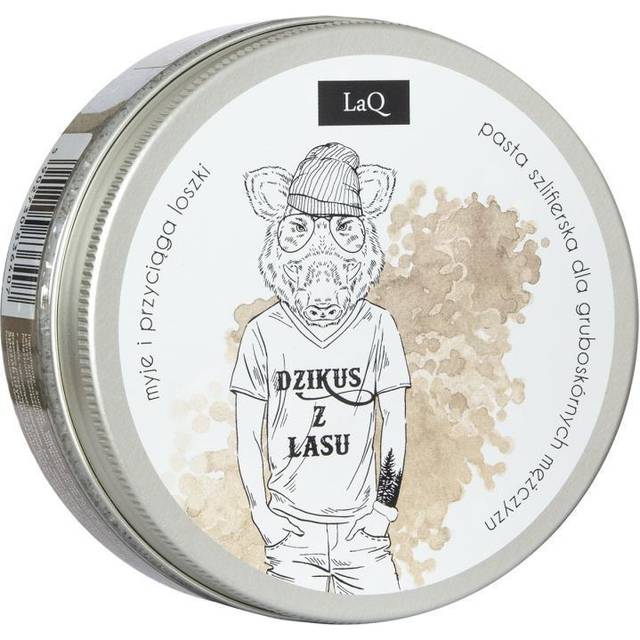 Laq Body Scrub & Wash Wild Wild 200ml