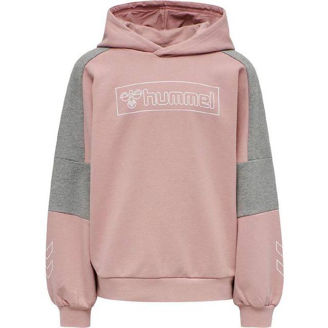 HUMMEL Hmlboxline Hoodie |Rosa |152