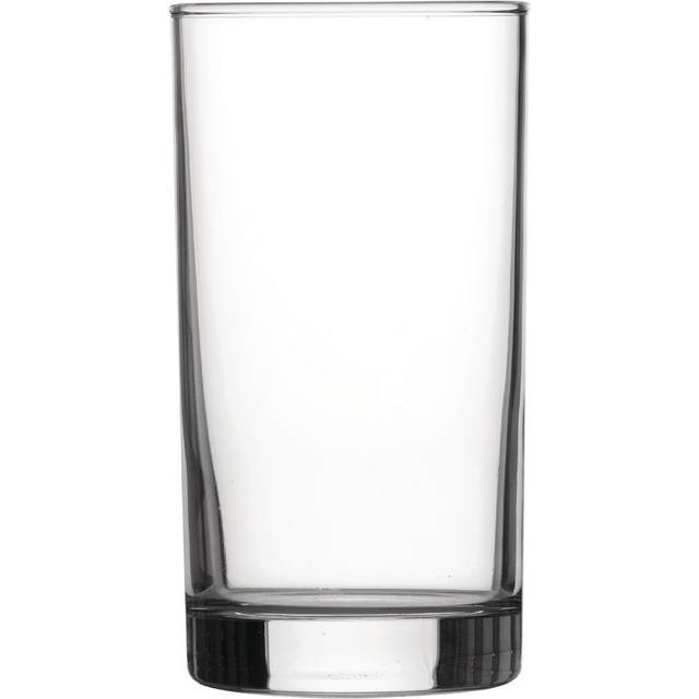 Utopia Hi Ball Glasses 280ml CE Marked (Pack of 48)
