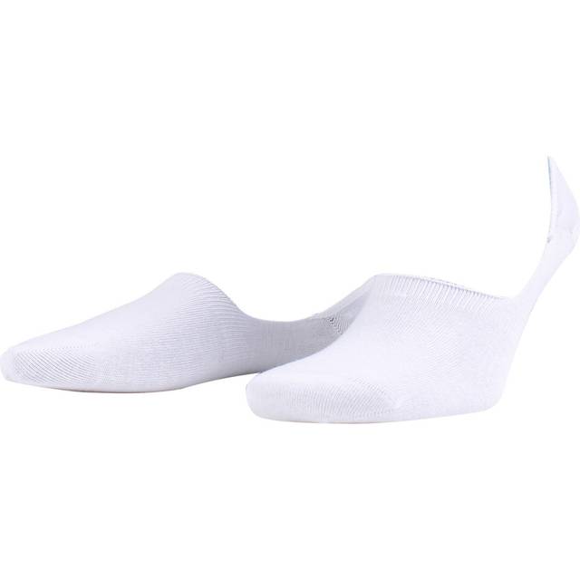 Amanda Christensen True Invisible Socks - White - Strl 41/42 * Kampanj *