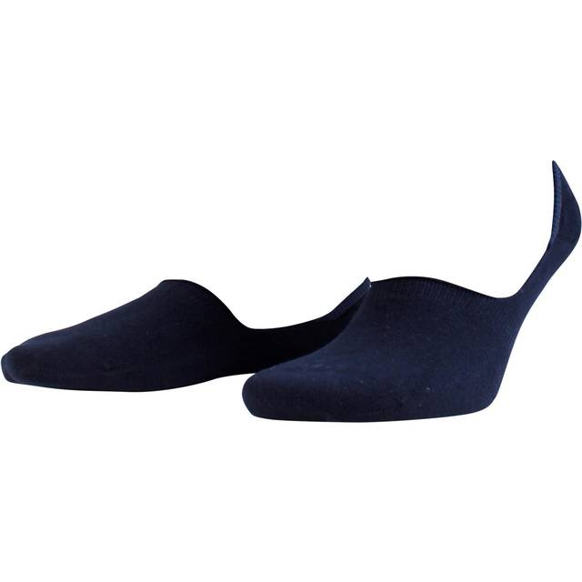 Amanda Christensen True Invisible Socks - Navy-2 - Strl 45/46 * Kampanj *