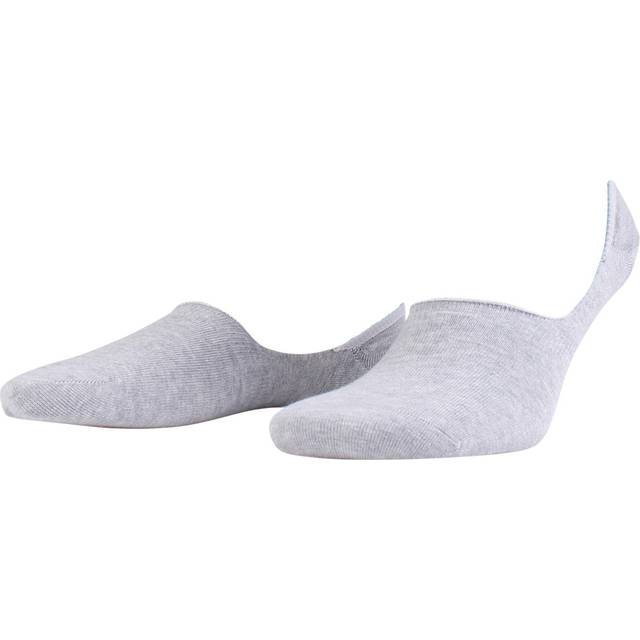 Amanda Christensen True Invisible Socks - Grey - Strl 41/42 * Kampanj *