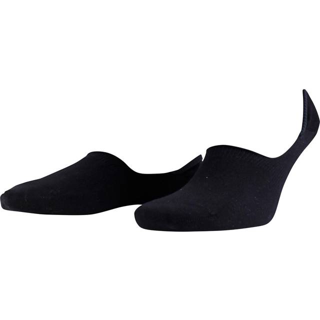 Amanda Christensen True Invisible Socks - Black - Strl 43/44 * Kampanj *