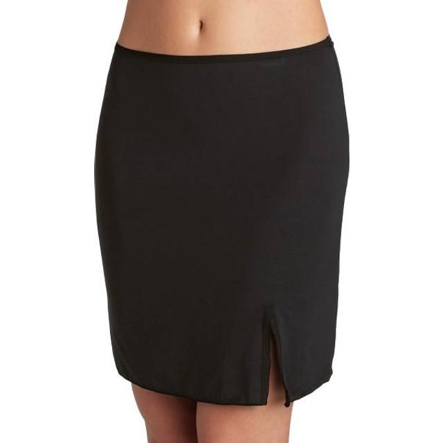 Triumph Body Make-Up kjol, svart, Storlek: 38, Kvinnor