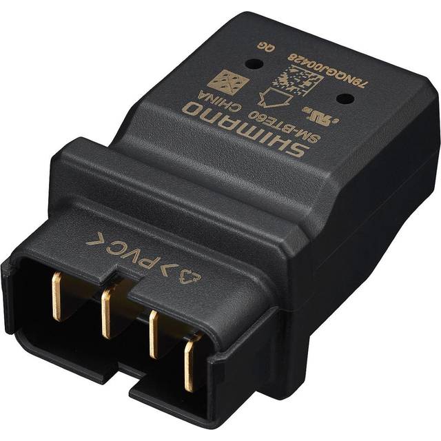 Adapter Shimano Stepsbatteri SM-BTE60 (Ram/Pakethållarbatteri)