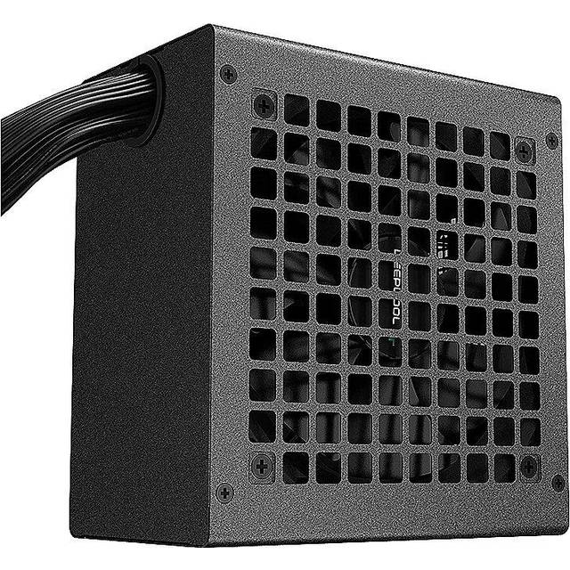 DeepCool PF500 500W ATX 80 PLUS White PSU Power Supply