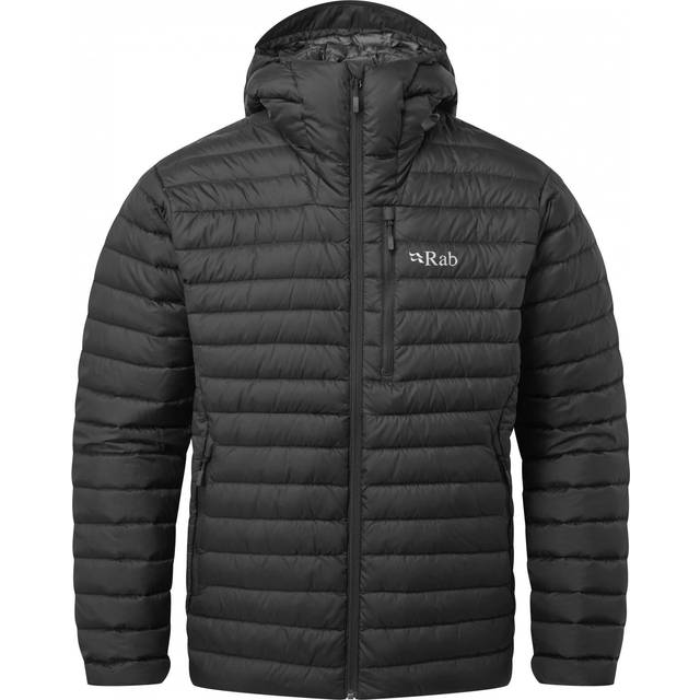 Rab M's Microlight Alpine Jacket Black (S)