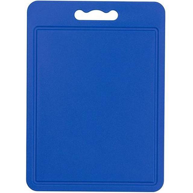 Chef Aid Poly Chopping Board, Blue