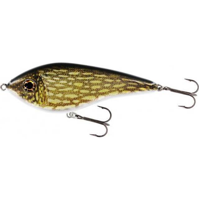 Westin Swim Glidebait 15 cm [107 g] SP real pike 1-pack
