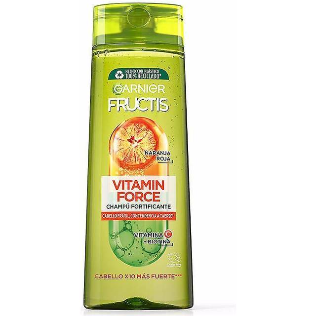 Garnier Cham Fructis 360º Vitamin Force