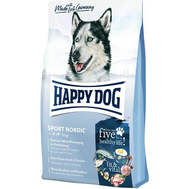 Fit & Vital Sport Nordic Hundfoder - 14 kg