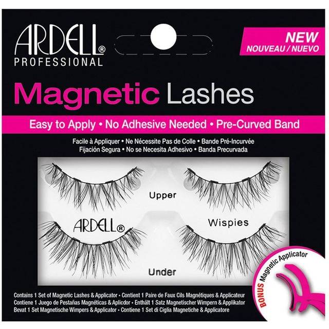 Ardell Magnetic Lash Wispies Black