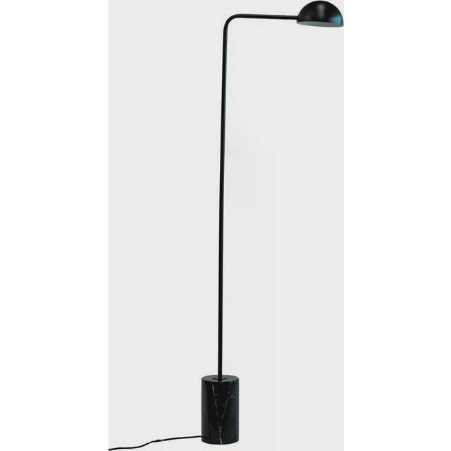 Dyberg Larsen Marmor Golvlampa - Svart
