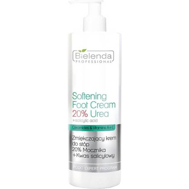 Bielenda PODO EXPERT Softening Foot Cream 20% Urea, Salicylic Acid 500ml