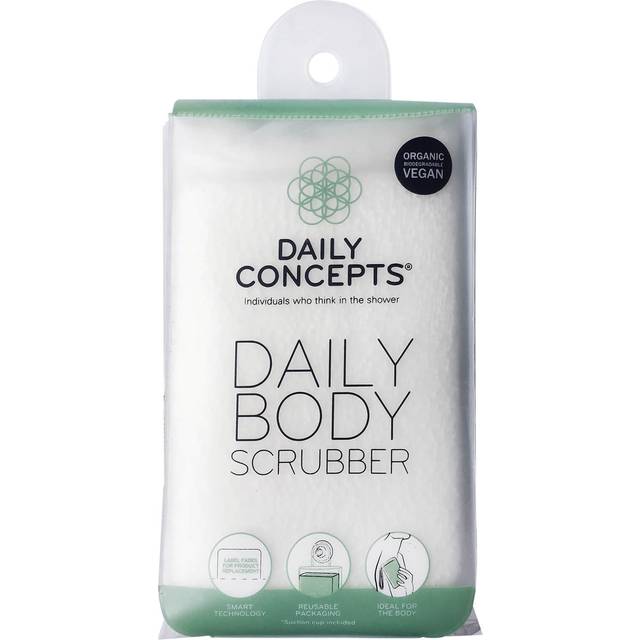 Daily Concepts Hudrensning Accessories Daily Body Scrubber 1 Stk