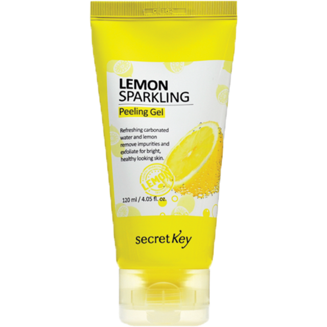 Secret Key Secret Key Lemon Sparkling Peeling Gel 120ml