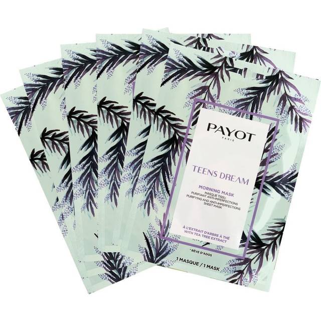 Payot Teens Dream Purifying Anti-Imperfections Sheet Mask x 15