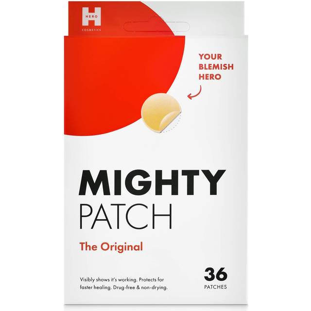 Hero Cosmetics, Mighty Patch, The Original, 36 patches