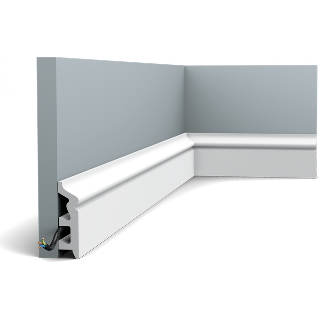 Decor SX122 Skirting Moulding - Orac