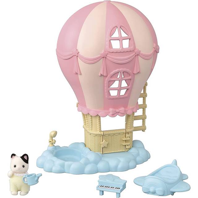 Sylvanian Families baby ballon legehus