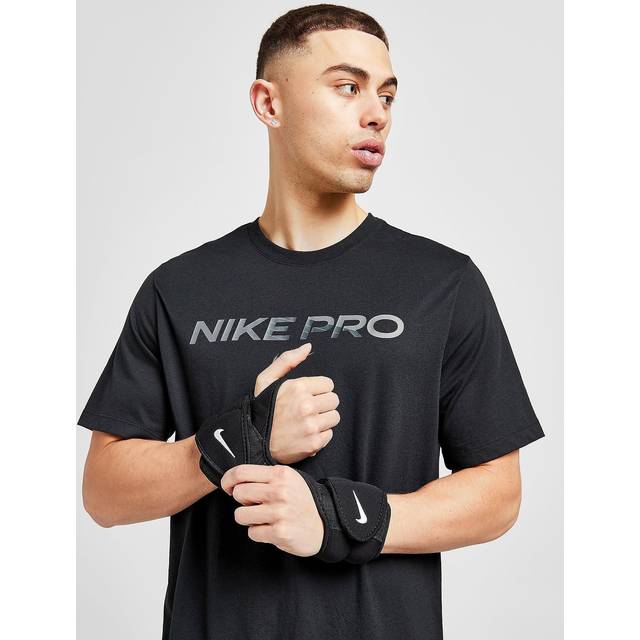 NIKE EQUIPMENT Nike Wrist Weights 1 Lb/0.45 Kg Each |Svart |One Size