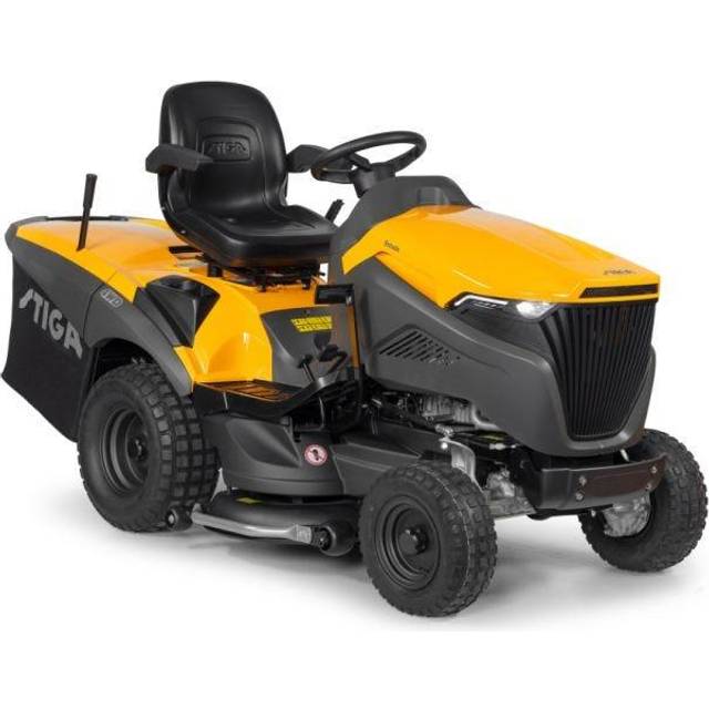 Stiga Estate 9102WX 4WD Twin-Cylinder Lawn Tractor (Honda Engine)