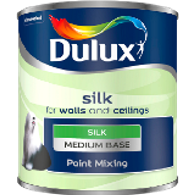 Dulux Paint Mixing Silk Nomadic Glow 3, 5L - Warm Neutral