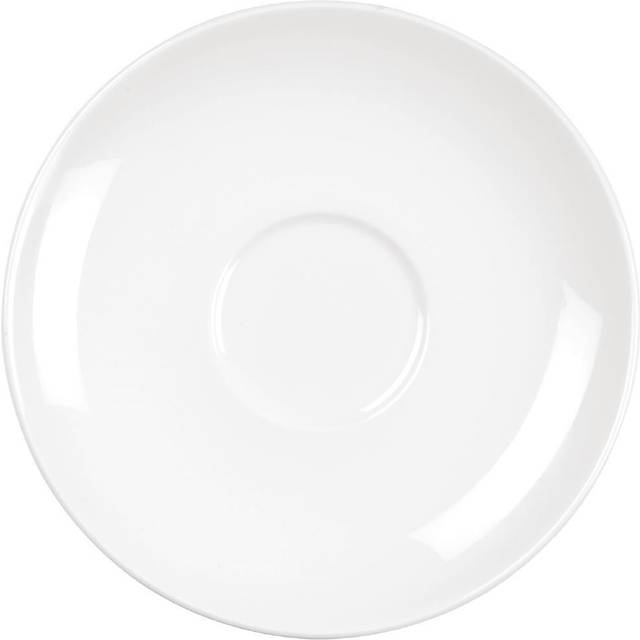 Churchill Alchemy Coupe Tea Saucers (Pack of 24)