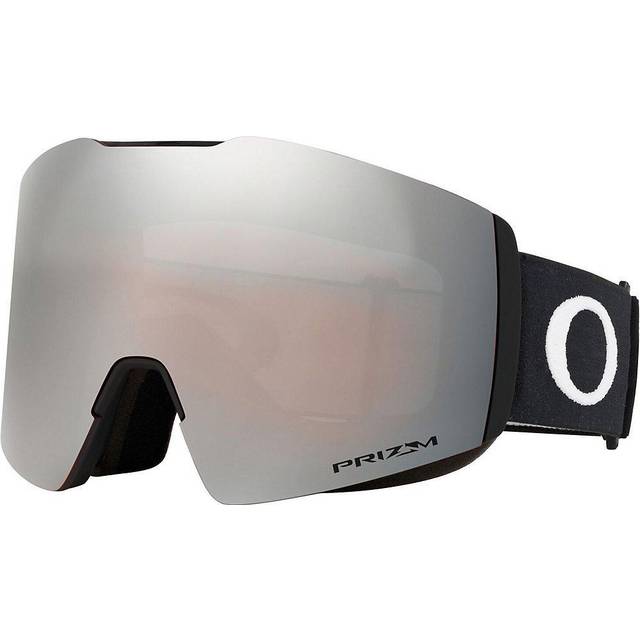 Oakley Ski Goggles Fall Line XL OO7099-01 Matte Black Prizm Snow Black Iridium