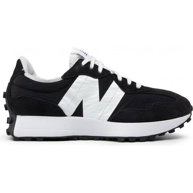 New Balance 327 'Black' MS327LF1 - Black/White - 9.5