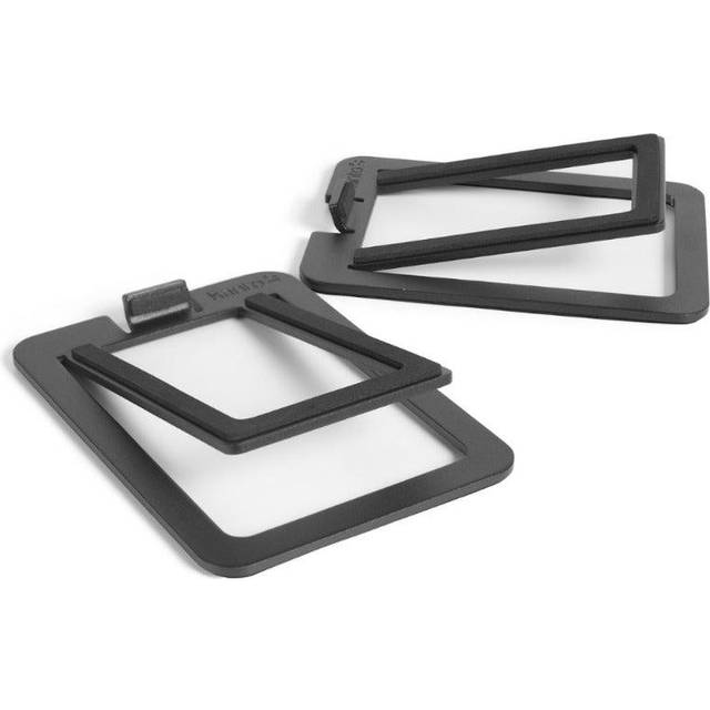 Kanto Desktop Speaker Stands (Pair) Black