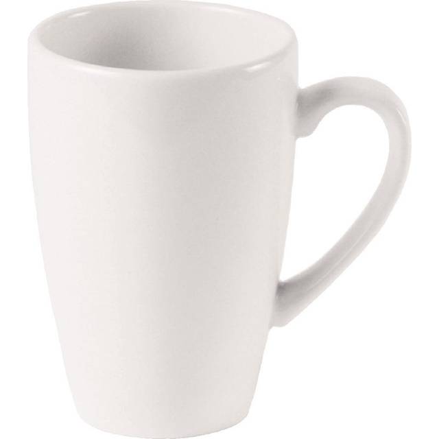 Steelite Simplicity White Quench Mug 28.5cl (1 x 24)