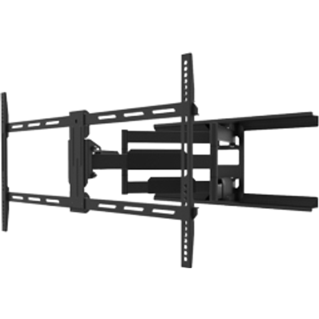 Neomounts WL40-550BL18 Full Motion Wall Mount - Black - for 43-75inch